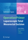 Laparoscopic Total Mesorectal Excision - Book