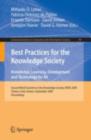 Best Practices for the Knowledge Society. Knowledge, Learning, Development and Technology for All : Second World Summit on the Knowledge Society, WSKS 2009, Chania, Crete, Greece, September 16-18, 200 - eBook