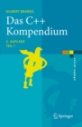 Das C++ Kompendium : STL, Objektfabriken, Exceptions - eBook