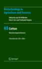Cotton : Biotechnological Advances - eBook