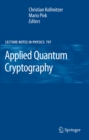 Applied Quantum Cryptography - eBook