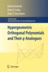 Hypergeometric Orthogonal Polynomials and Their q-Analogues - eBook
