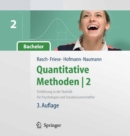 Quantitative Methoden 2. Einfuhrung in die Statistik fur Psychologen und Sozialwissenschaftler - eBook