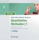Quantitative Methoden 1.Einfuhrung in die Statistik fur Psychologen und Sozialwissenschaftler - eBook