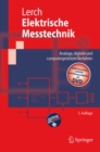 Elektrische Messtechnik : Analoge, digitale und computergestutzte Verfahren - eBook