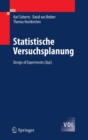 Statistische Versuchsplanung : Design of Experiments (DoE) - Book