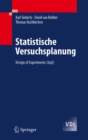 Statistische Versuchsplanung : Design of Experiments (DoE) - eBook