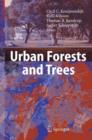 Urban Forests and Trees : A Reference Book - Book