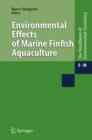 Environmental Effects of Marine Finfish Aquaculture - Book