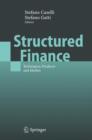Structured Finance : Techniques, Products and Market - Book