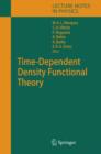Time-Dependent Density Functional Theory - Book