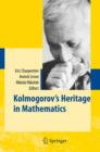 Kolmogorov's Heritage in Mathematics - Book