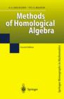 Methods of Homological Algebra - Book