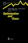 Optimization and Chaos - Book