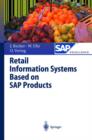 Retail Information Systems Based on SAP Products - Book