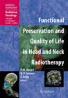 Functional Preservation and Quality of Life in Head and Neck Radiotherapy - Book