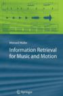 Information Retrieval for Music and Motion - Book