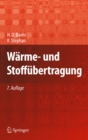 Warme- und Stoffubertragung - eBook