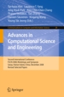 Advances in Computational Science and Engineering : Second International Conference, FGCN 2008, Workshops and Symposia, Sanya, Hainan Island, China, December 13-15, 2008. Revised Selected Papers - eBook