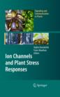 Ion Channels and Plant Stress Responses - eBook