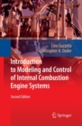 Introduction to Modeling and Control of Internal Combustion Engine Systems - eBook