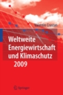 Weltweite Energiewirtschaft und Klimaschutz 2009 - eBook