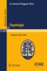 Topologia : Lectures given at a Summer School of the Centro Internazionale Matematico Estivo (C.I.M.E.) held in Varenna (Como), Italy, August 26-September 3, 1955 - eBook