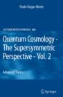 Quantum Cosmology - The Supersymmetric Perspective - Vol. 2 : Advanced Topic - eBook