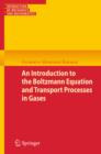 An Introduction to the Boltzmann Equation and Transport Processes in Gases - eBook