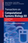 Transactions on Computational Systems Biology XII : Special Issue on Modeling Methodologies - eBook