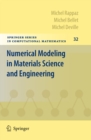 Numerical Modeling in Materials Science and Engineering - eBook