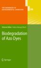 Biodegradation of Azo Dyes - eBook