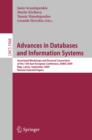 Advances in Databases and Information Systems : Associated Workshops and Doctoral Consortium of the 13th East European Conference, ADBIS 2009, Riga, Lativia, September 7-10, 2009. Revised Selected Pap - eBook