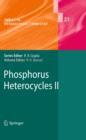 Phosphorus Heterocycles II - eBook