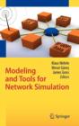 Modeling and Tools for Network Simulation - Book