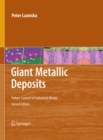 Giant Metallic Deposits : Future Sources of Industrial Metals - eBook