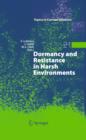 Dormancy and Resistance in Harsh Environments - eBook