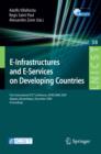 E-Infrastructures and E-Services on Developing Countries : First International ICST Conference, AFRICOM 2009, Maputo, Mozambique, December 3-4, 2009, Proceedings - eBook