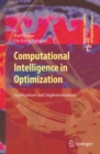 Computational Intelligence in Optimization : Applications and Implementations - eBook
