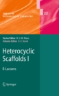 Heterocyclic Scaffolds I : -Lactams - eBook