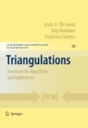 Triangulations : Structures for Algorithms and Applications - eBook