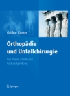 Orthopadie und Unfallchirurgie - eBook