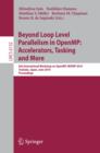 Beyond Loop Level Parallelism in OpenMP: Accelerators, Tasking and More - eBook