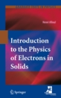 Introduction to the Physics of Electrons in Solids - eBook