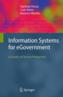 Information Systems for eGovernment : A Quality-of-Service Perspective - eBook