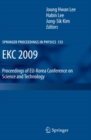 EKC 2009 Proceedings of EU-Korea Conference on Science and Technology - eBook