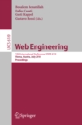 Web Engineering : 10th International Conference, ICWE 2010, Vienna, Austria, July 5-9, 2010. Proceedings - eBook
