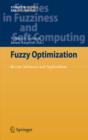 Fuzzy Optimization : Recent Advances and Applications - eBook