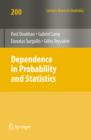 Dependence in Probability and Statistics - eBook