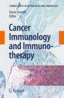 Cancer Immunology and Immunotherapy - eBook